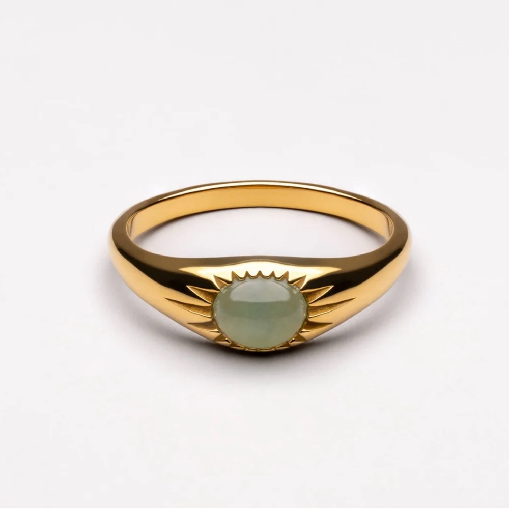 NWT Atolea Oasis Ring